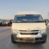 2023 Toyota HiAce Passenger Van 6 Seats