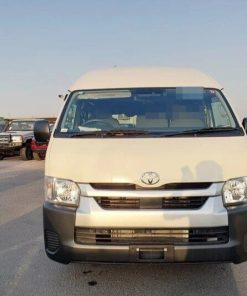 2023 Toyota HiAce Passenger Van 6 Seats