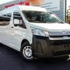 2020 Toyota Hiace Commuter Super LWB