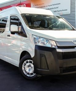 2020 Toyota Hiace Commuter Super LWB