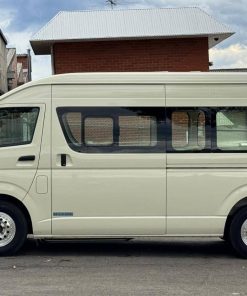 2020 Toyota Hiace DX LWB Auto 14 Seats