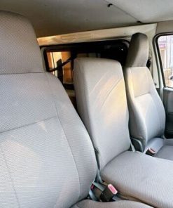 2 2017 Toyota HIACE Passenger Van 15