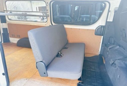 2 2017 Toyota HIACE Passenger Van 6