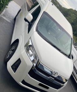 2020 Toyota Hiace Commuter GL Super LWB Auto