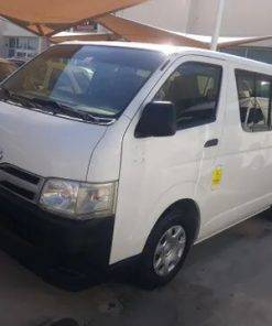 2010 Toyota HiAce 9 seats