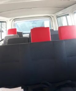 2010 Toyota Hiace 9 seats 10 1