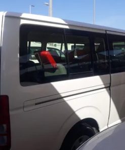 2010 Toyota Hiace 9 seats 6