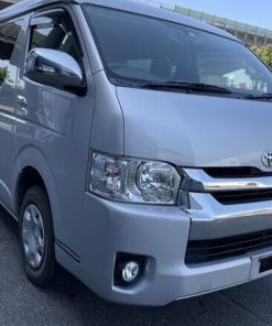 2017 Toyota HiAce Wagon Van