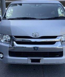 2017 Toyota HiAce Wagon Van