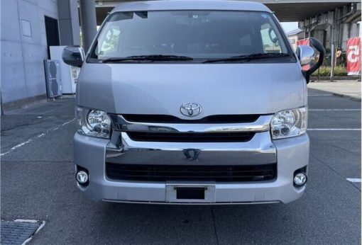 2017 Toyota HiAce Wagon Van