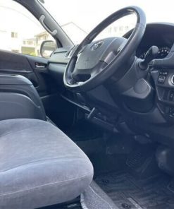 2017 Toyota HIACE WAGON Passenger Van 10 Seats 8