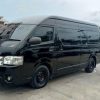 2017 Toyota HiAce Commuter Passenger Van