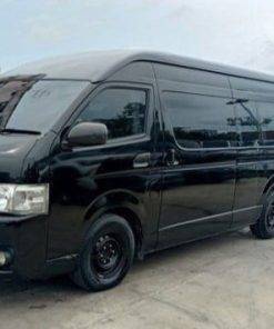 2017 Toyota HiAce Commuter Passenger Van