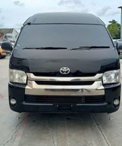 2017 Toyota HiAce Commuter Passenger Van