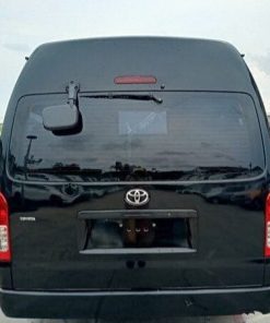 2017 Toyota HiAce Commuter Passenger Van 2