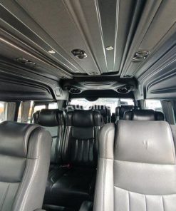 2017 Toyota HiAce Commuter Passenger Van 4