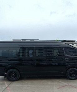 2017 Toyota HiAce Commuter Passenger Van 9