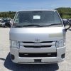 2018 Toyota HiAce Cargo Van