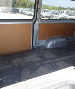 2018 Toyota HiAce Cargo Van 14