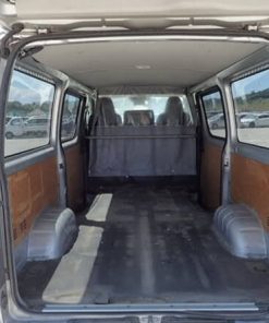 2018 Toyota HiAce Cargo Van 4