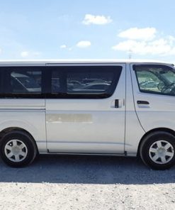 2018 Toyota HiAce Cargo Van