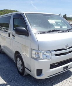 2018 Toyota HiAce Cargo Van