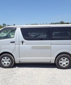 2018 Toyota HiAce Cargo Van 8