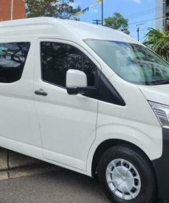 2020 Toyota HiAce Commuter Super LWB Auto