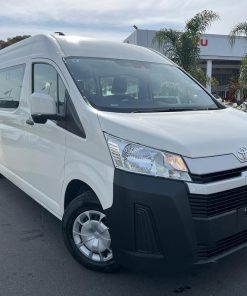 2020 Toyota Hiace Commuter Super LWB Auto 12 Seats