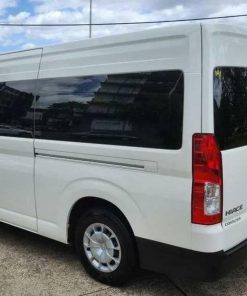 2020 Toyota HiAce Commuter Super LWB Auto