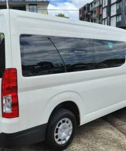 2020 Toyota Hiace Commuter Super LWB Auto 5