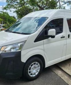 2020 Toyota Hiace Commuter Super LWB Auto 6