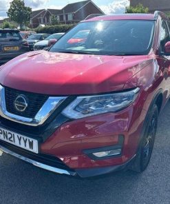 2021 Nissan X-trail 1.3