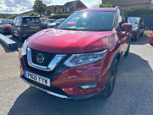 2021 Nissan X-trail 1.3