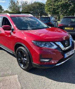 2021 Nissan X-trail