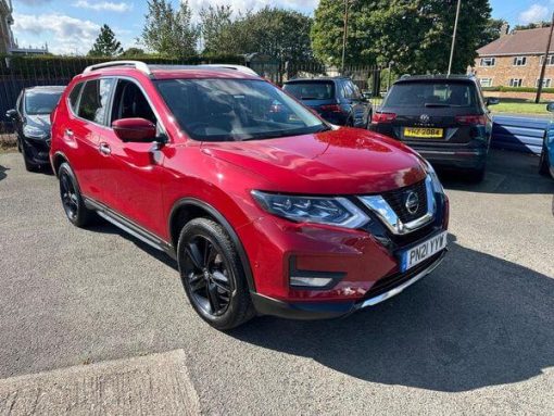 2021 Nissan X-trail