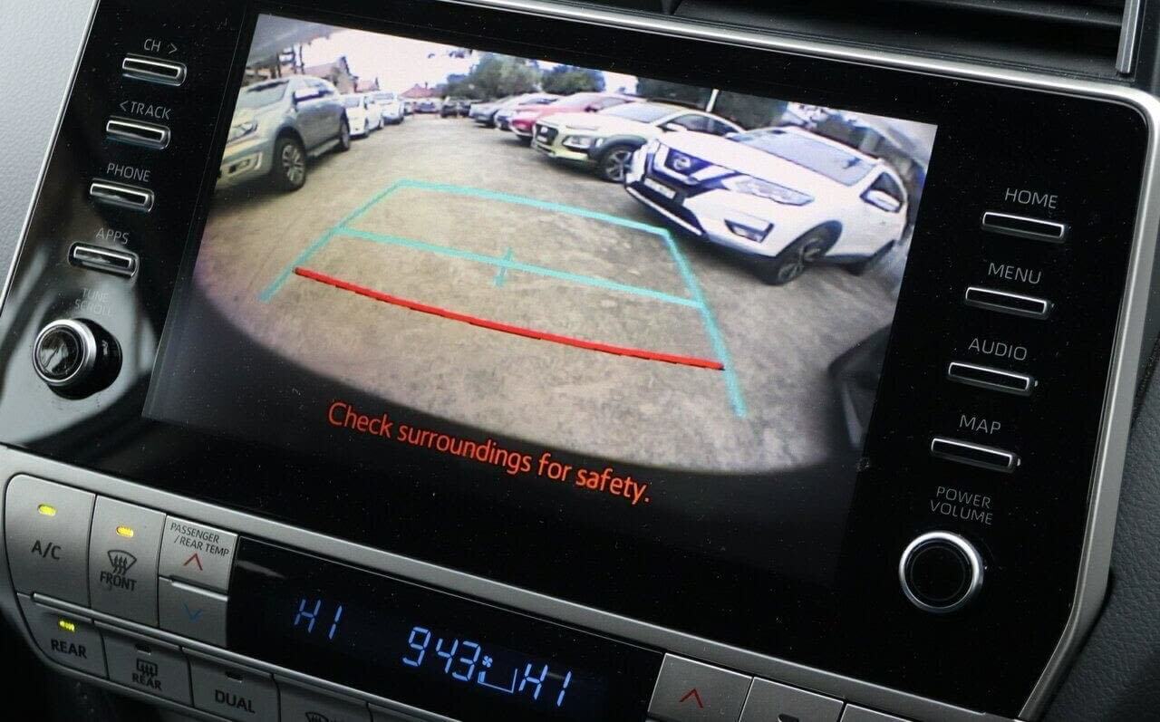 2022 Toyota Land Cruiser Prado GXL Flat Tailgate 11 2022 Toyota Land Cruiser Prado GXL Flat Tailgate - Image 11