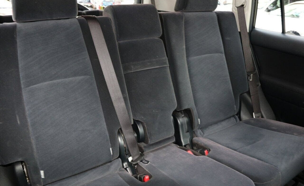 2022 Toyota Land Cruiser Prado GXL Flat Tailgate 8 2022 Toyota Land Cruiser Prado GXL Flat Tailgate - Image 8