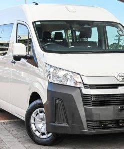 2023 Toyota Hiace Commuter Super LWB Auto 