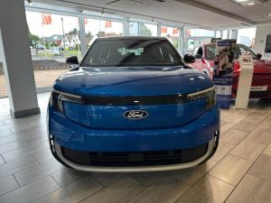 2024 Ford Explorer Extended Range 77kWh Premium Auto 5dr