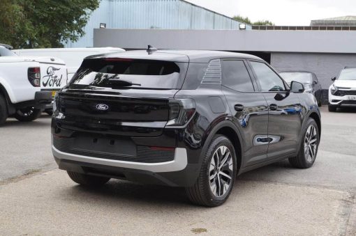 2024 Ford Explorer Extended Range 79kWh Select Auto 5dr The Luxury Alternative: Lincoln Aviator