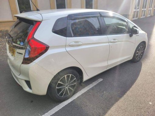 2024 Honda FIT 1 15