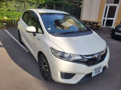 2024 Honda FIT 1.5