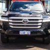 2025 Toyota Landcruiser LC300 Sahara (4X4)