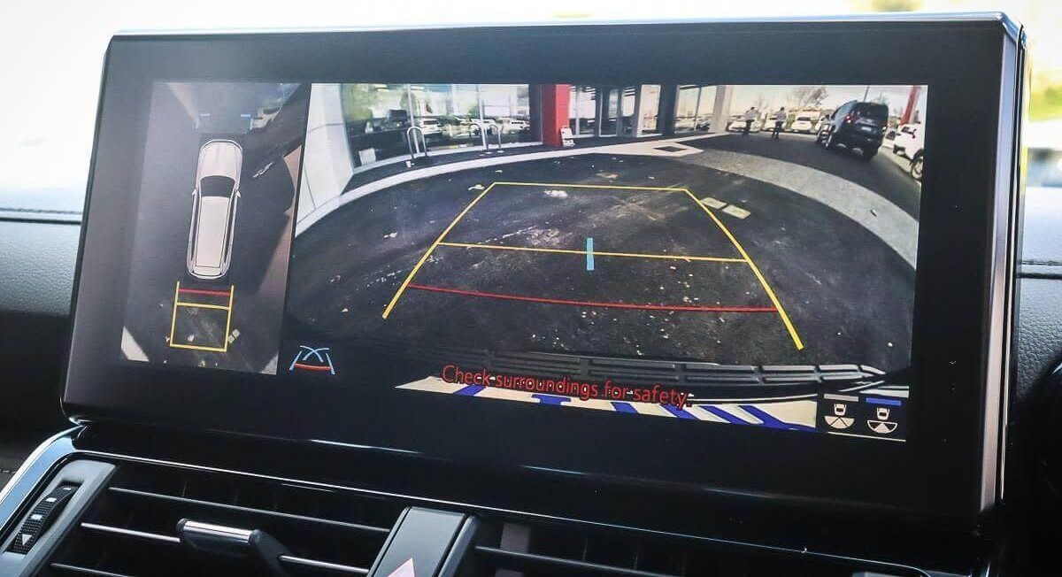 2025 Toyota Landcruiser LC300 Sahara (4X4) 7 2025 Toyota Landcruiser LC300 Sahara (4X4) - Image 7