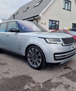 2023 Land Rover Range Rover Grey For Sale 2023 Land Rover Range Rover 3.0 D350 MHEV Autobiography Auto 4WD Euro 6 (s/s) 5dr (3.0L 6cyl)