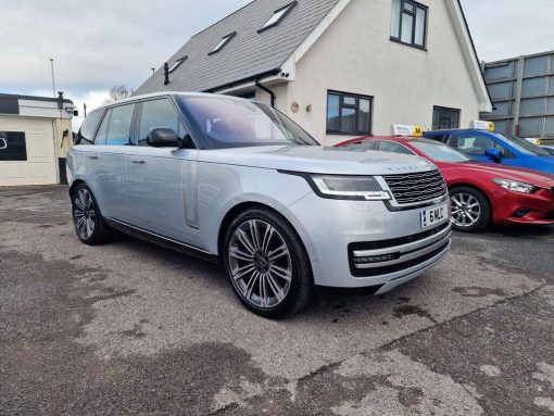 2023 Land Rover Range Rover Grey For Sale 2023 Land Rover Range Rover 3.0 D350 MHEV Autobiography Auto 4WD Euro 6 (s/s) 5dr (3.0L 6cyl)