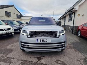 2023 Land Rover Range Rover Grey For Sale 2023 Land Rover Range Rover 3.0 D350 MHEV Autobiography Auto 4WD Euro 6 (s/s) 5dr (3.0L 6cyl)