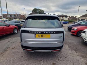 2023 Land Rover Range Rover Grey For Sale 2023 Land Rover Range Rover 3.0 D350 MHEV Autobiography Auto 4WD Euro 6 (s/s) 5dr (3.0L 6cyl)