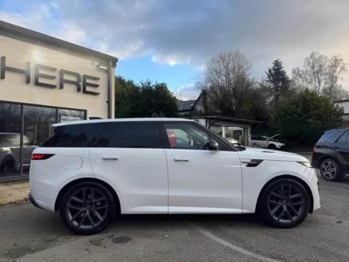 2023 Land Rover Range Rover Sport P400 Dynamic SE 11